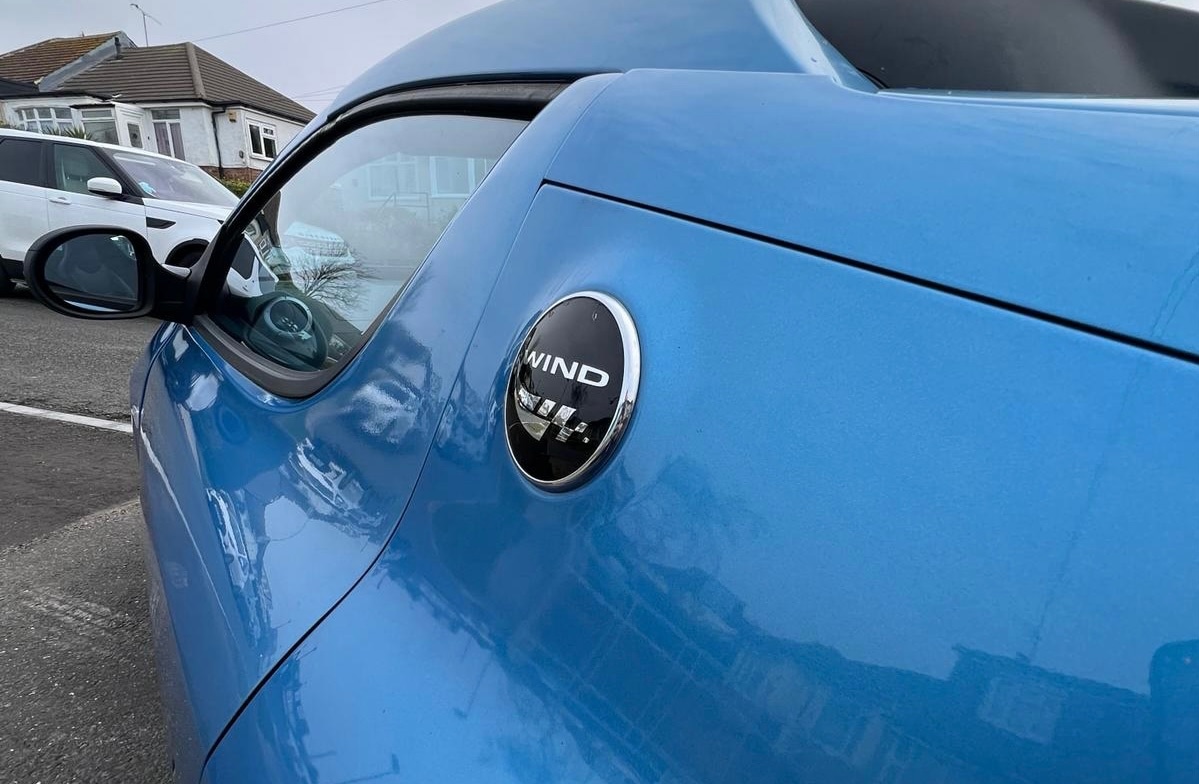 Used Renault Wind 2011 for sale - 77764015: Photo 14