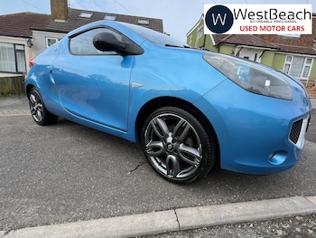 Renault Wind feature image