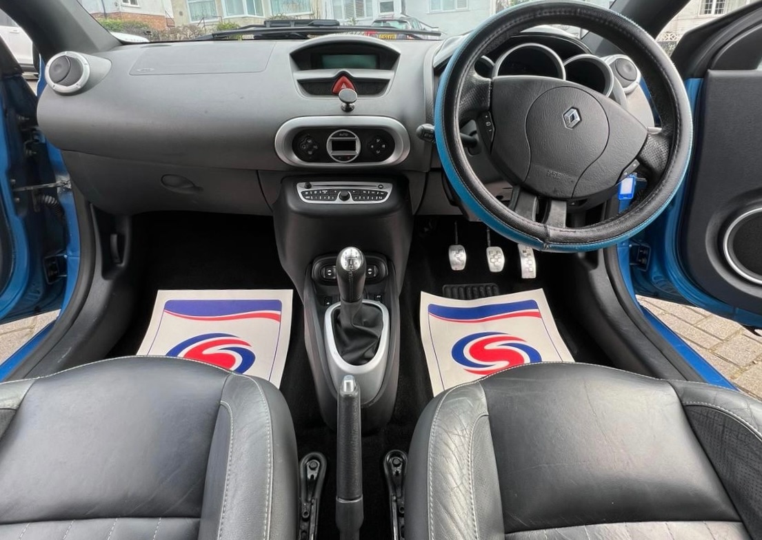 Used Renault Wind 2011 for sale - 77764015: Photo 3