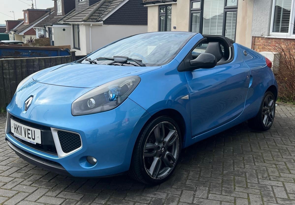 Used Renault Wind 2011 for sale - 77764015: Photo 4