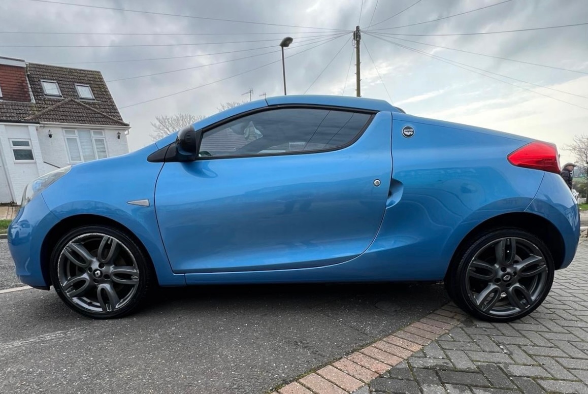 Used Renault Wind 2011 for sale - 77764015: Photo 7