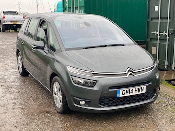 Used Citroen Grand C4 Picasso 2014 for sale - 78632843: Photo