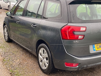 Used Citroen Grand C4 Picasso 2014 for sale - 78632843: Photo
