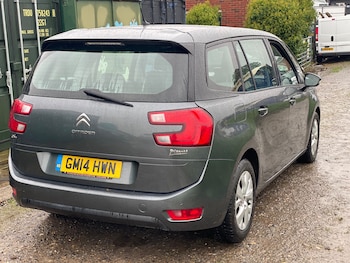 Used Citroen Grand C4 Picasso 2014 for sale - 78632843: Photo