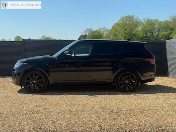 Used Land Rover Range Rover Sport 2018 for sale - 78445492: Photo