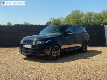 Used Land Rover Range Rover Sport 2018 for sale - 78445492: Photo