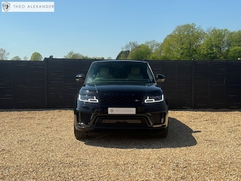 Used Land Rover Range Rover Sport 2018 for sale - 78445492: Photo
