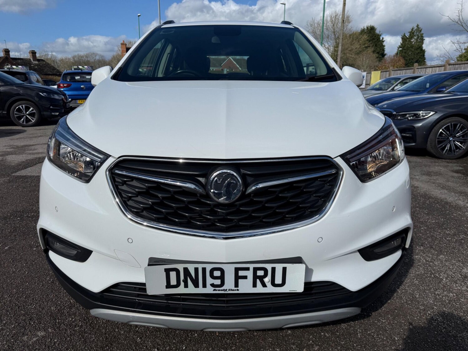 Used Vauxhall Mokka X 2019 for sale - 77950525: Photo 10