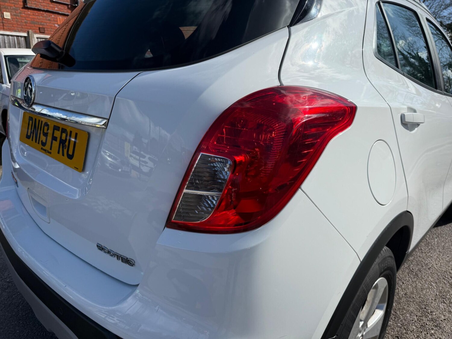 Used Vauxhall Mokka X 2019 for sale - 77950525: Photo 11