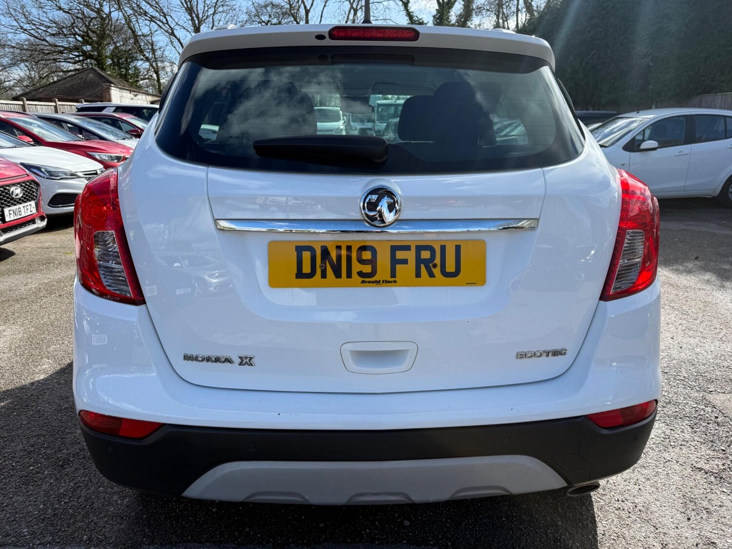 Used Vauxhall Mokka X 2019 for sale - 77950525: Photo 12