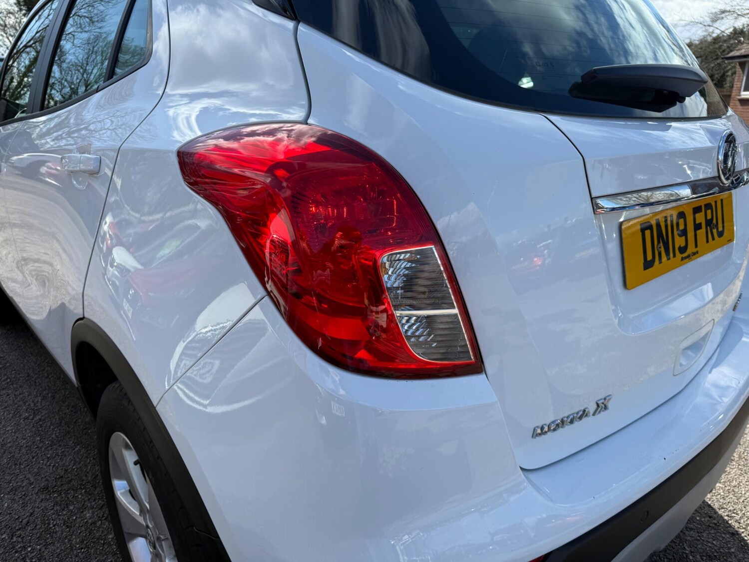 Used Vauxhall Mokka X 2019 for sale - 77950525: Photo 13