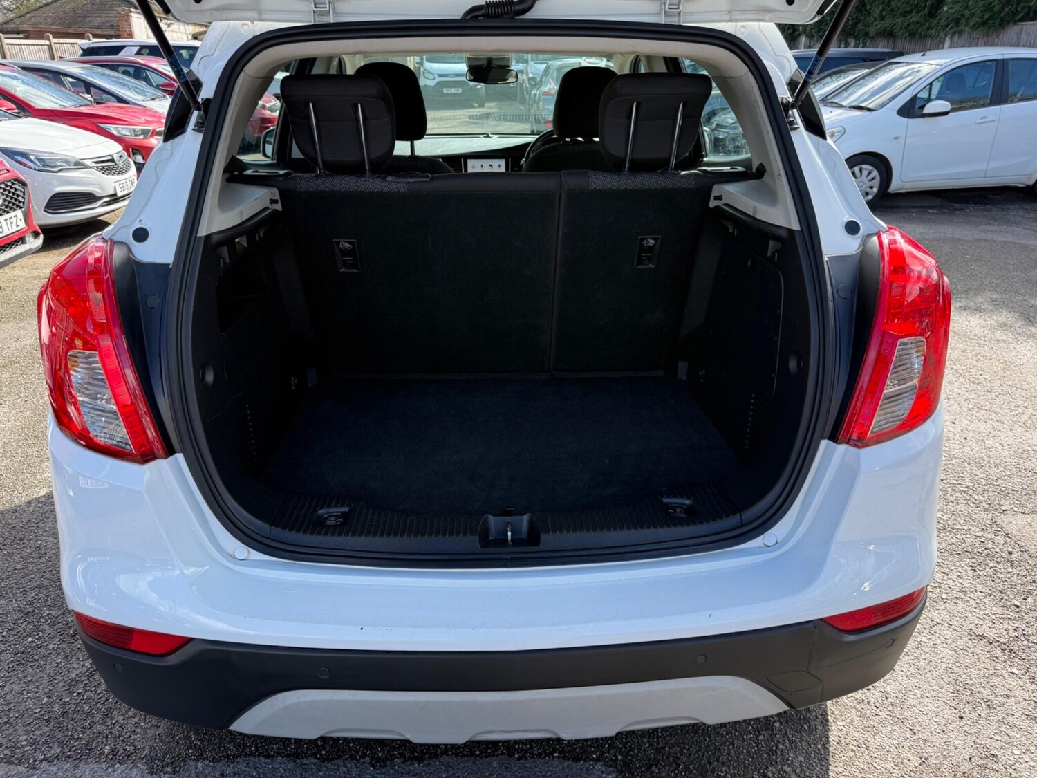 Used Vauxhall Mokka X 2019 for sale - 77950525: Photo 16