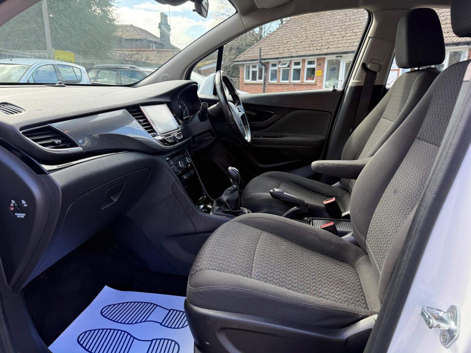 Used Vauxhall Mokka X 2019 for sale - 77950525: Photo 18