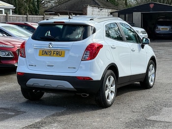 Vauxhall Mokka X feature image