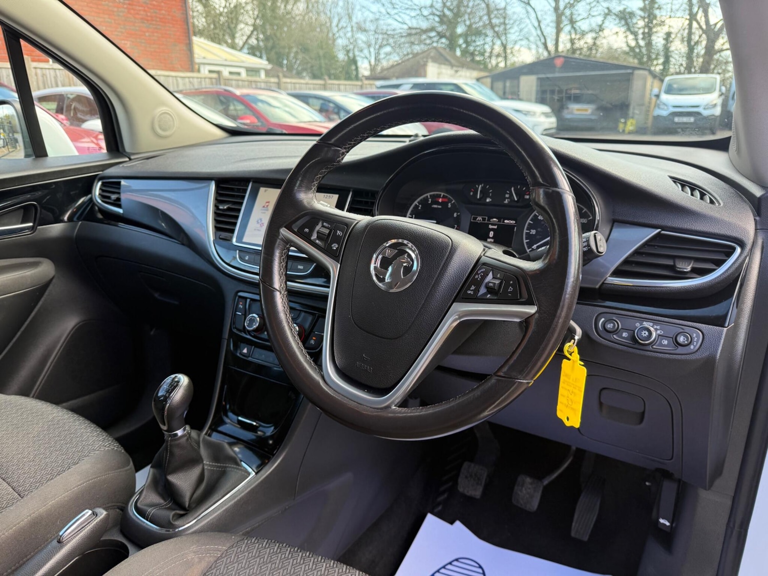 Used Vauxhall Mokka X 2019 for sale - 77950525: Photo 2