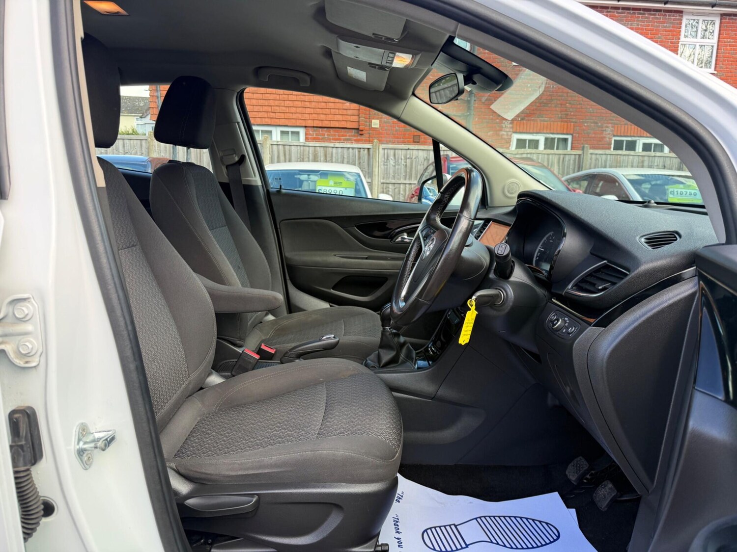 Used Vauxhall Mokka X 2019 for sale - 77950525: Photo 21