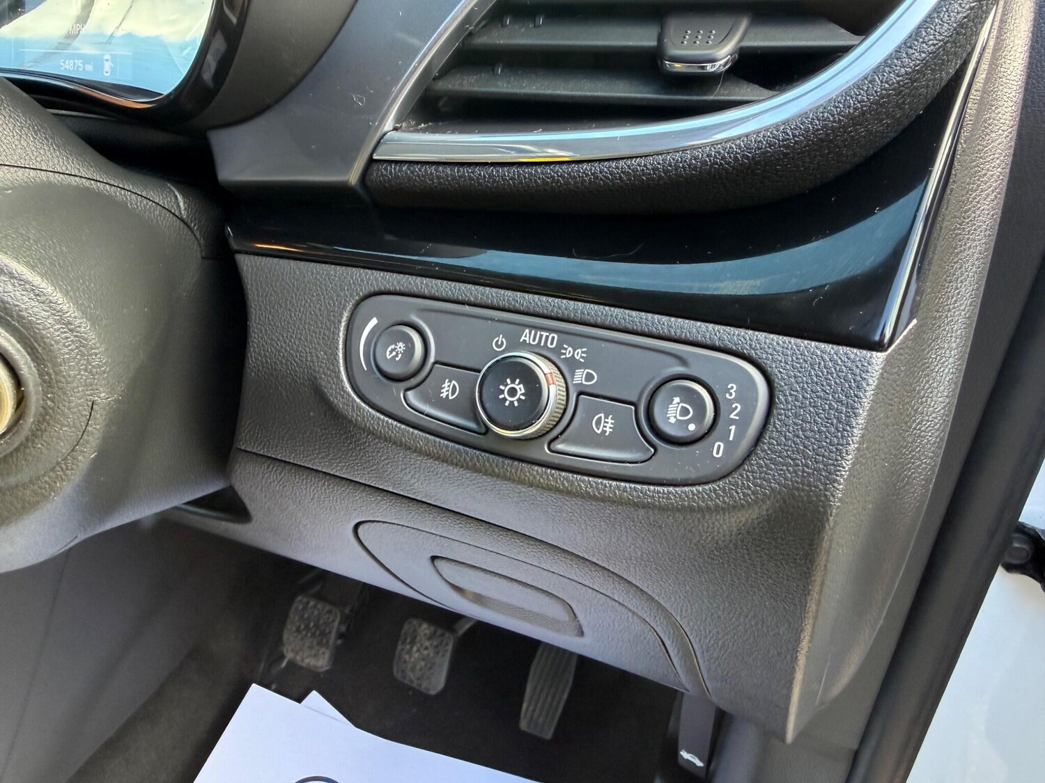 Used Vauxhall Mokka X 2019 for sale - 77950525: Photo 23