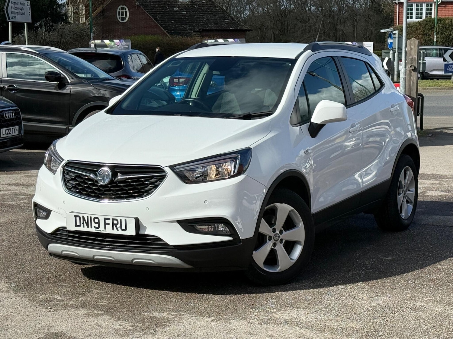 Used Vauxhall Mokka X 2019 for sale - 77950525: Photo 4