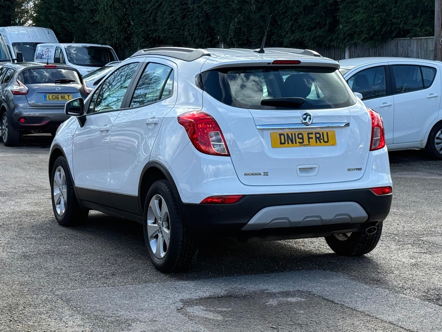 Used Vauxhall Mokka X 2019 for sale - 77950525: Photo 5