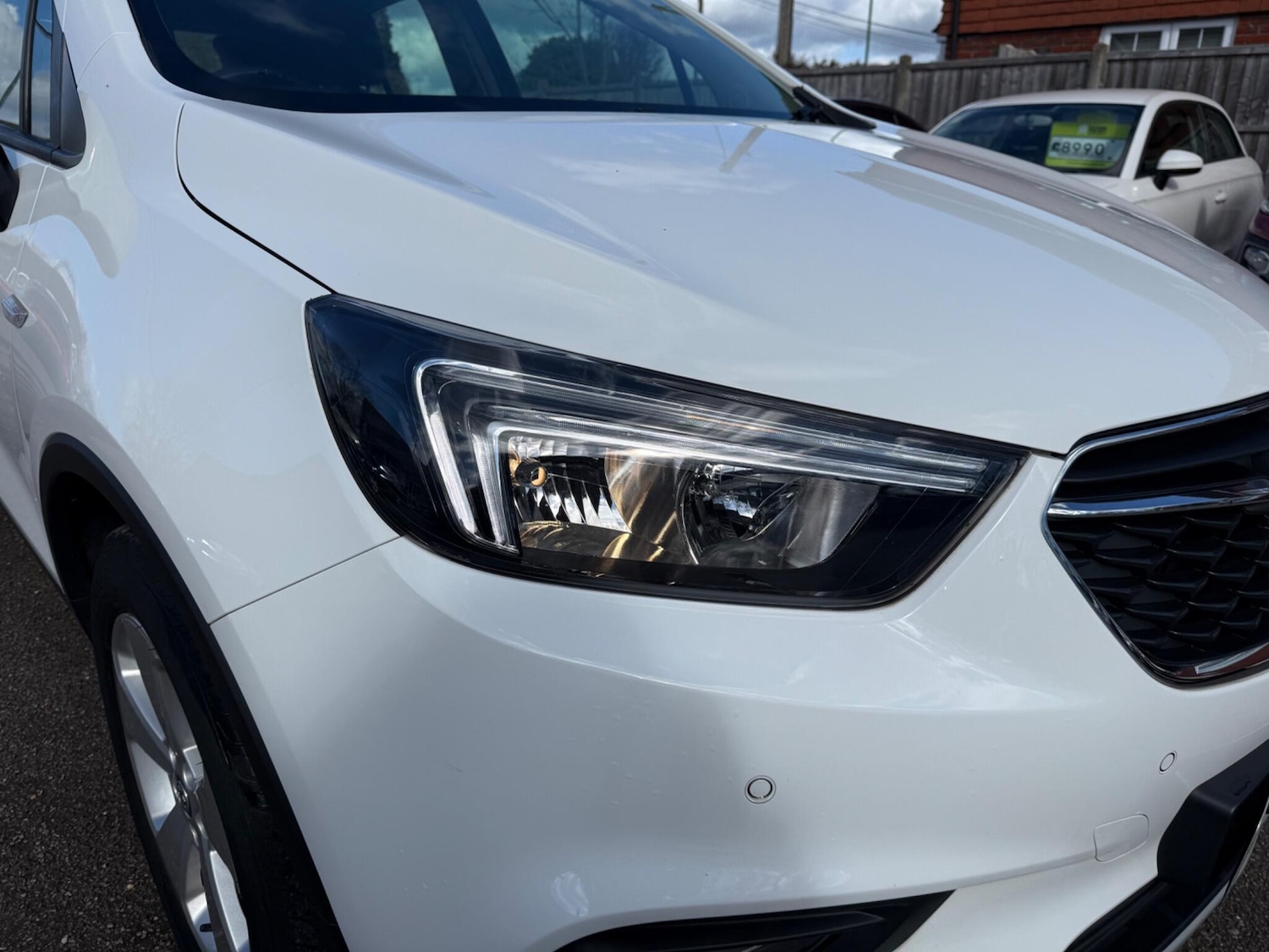 Used Vauxhall Mokka X 2019 for sale - 77950525: Photo 7