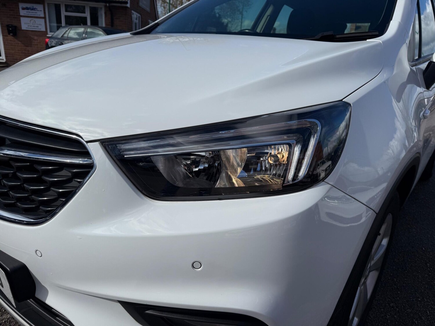 Used Vauxhall Mokka X 2019 for sale - 77950525: Photo 8