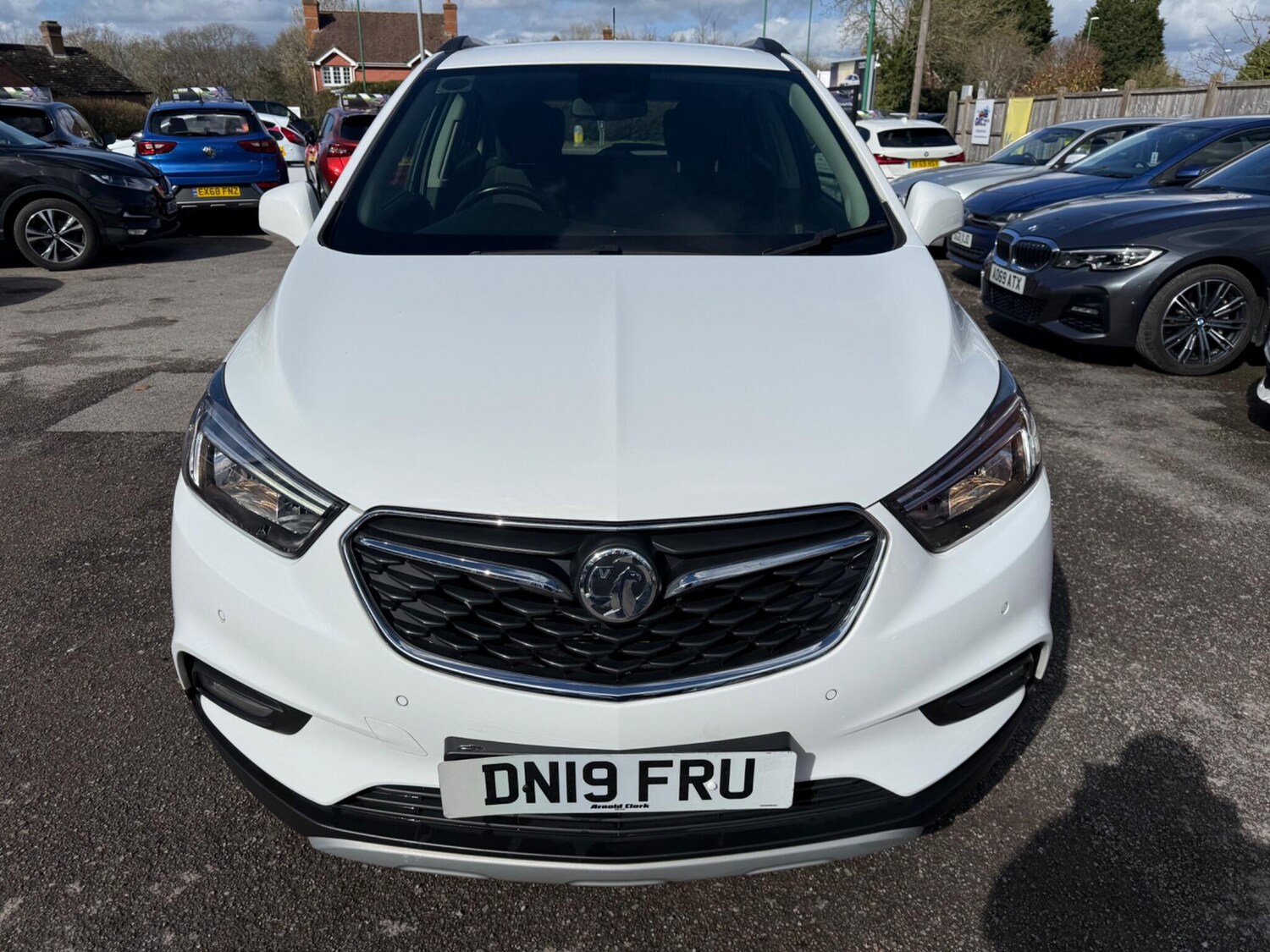 Used Vauxhall Mokka X 2019 for sale - 77950525: Photo 9