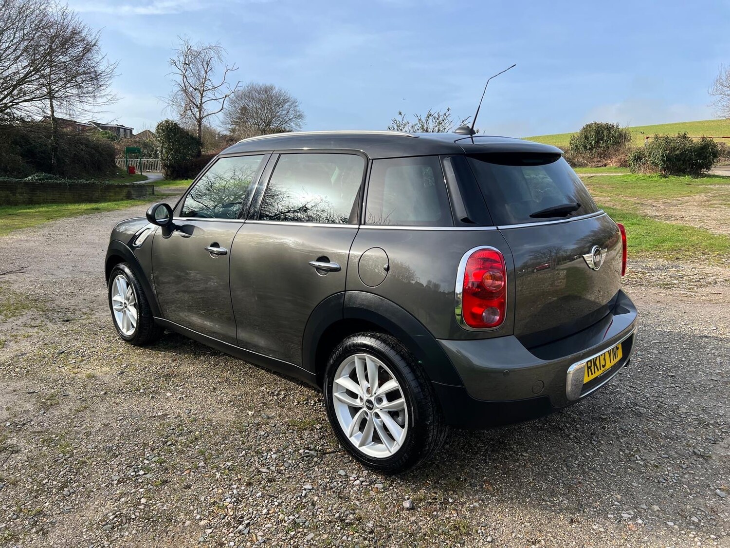 Used MINI Countryman 2013 for sale - 77764066: Photo 3