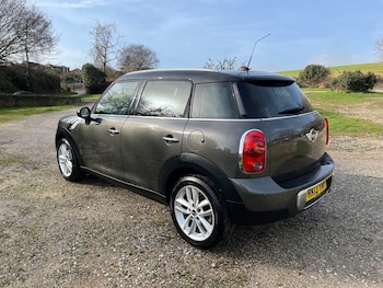 Used MINI Countryman 2013 for sale - 77764066: Photo