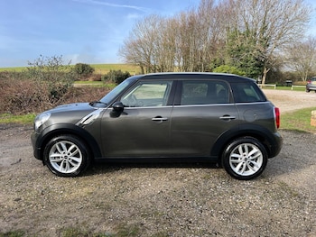 Used MINI Countryman 2013 for sale - 77764066: Photo