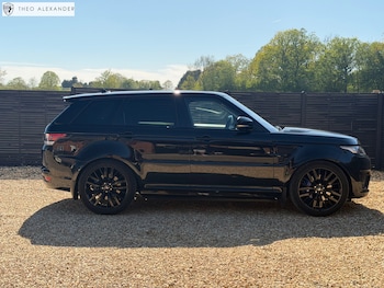 Used Land Rover Range Rover Sport 2016 for sale - 78445493: Photo