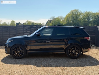 Used Land Rover Range Rover Sport 2016 for sale - 78445493: Photo