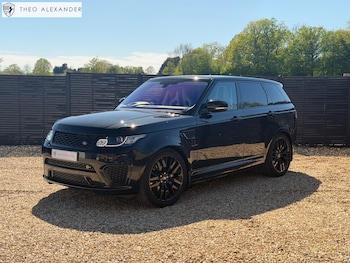 Used Land Rover Range Rover Sport 2016 for sale - 78445493: Photo