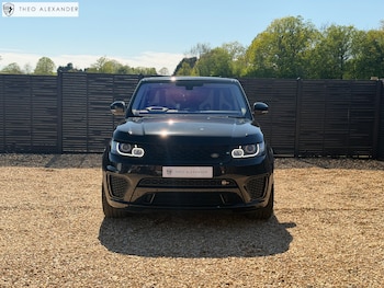 Used Land Rover Range Rover Sport 2016 for sale - 78445493: Photo