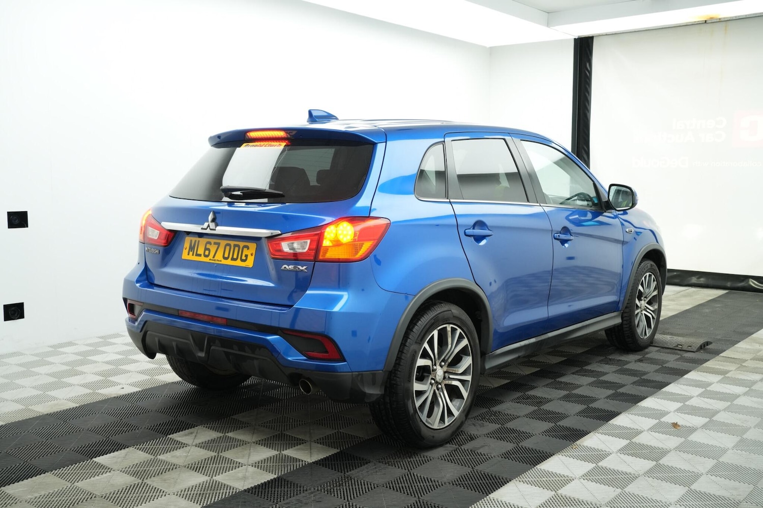 Used Mitsubishi ASX 2017 for sale - 78163034: Photo 1
