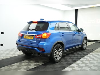 Mitsubishi ASX feature image
