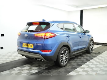 Hyundai TUCSON feature image