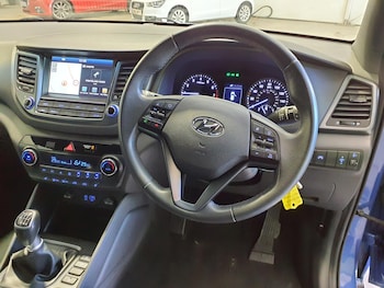 Used Hyundai TUCSON 2018 for sale - 77942344: Photo