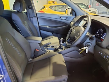 Used Hyundai TUCSON 2018 for sale - 77942344: Photo