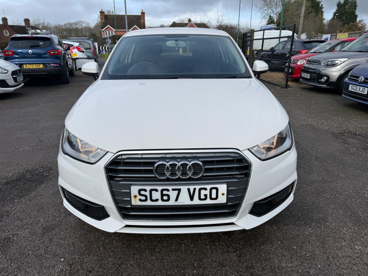 Used Audi A1 2018 for sale - 77950507: Photo 10