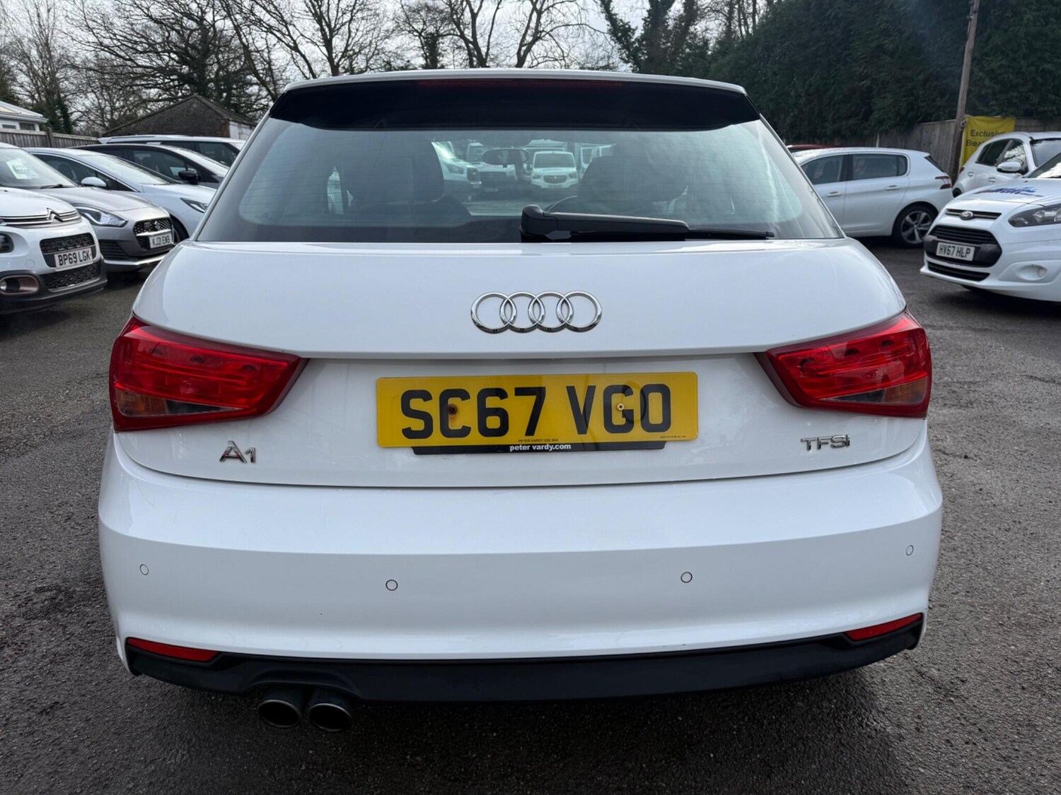 Used Audi A1 2018 for sale - 77950507: Photo 13