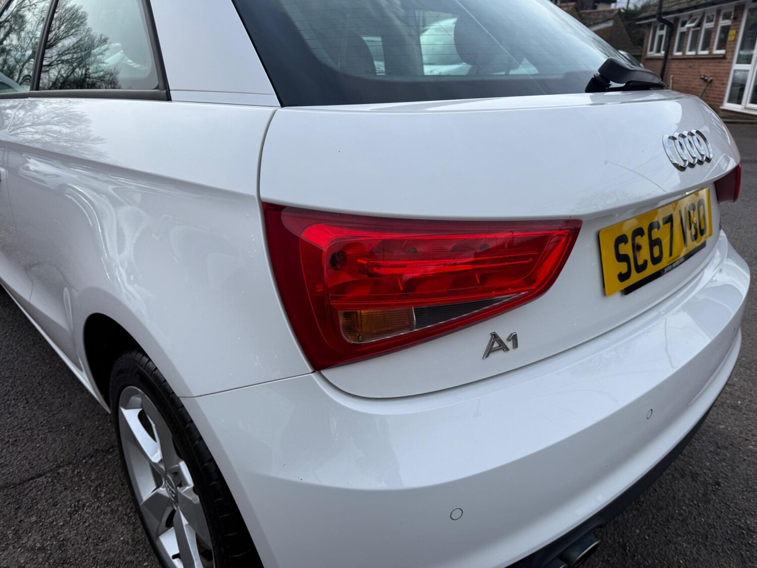 Used Audi A1 2018 for sale - 77950507: Photo 14