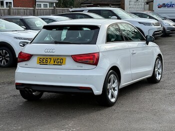 Audi A1 feature image