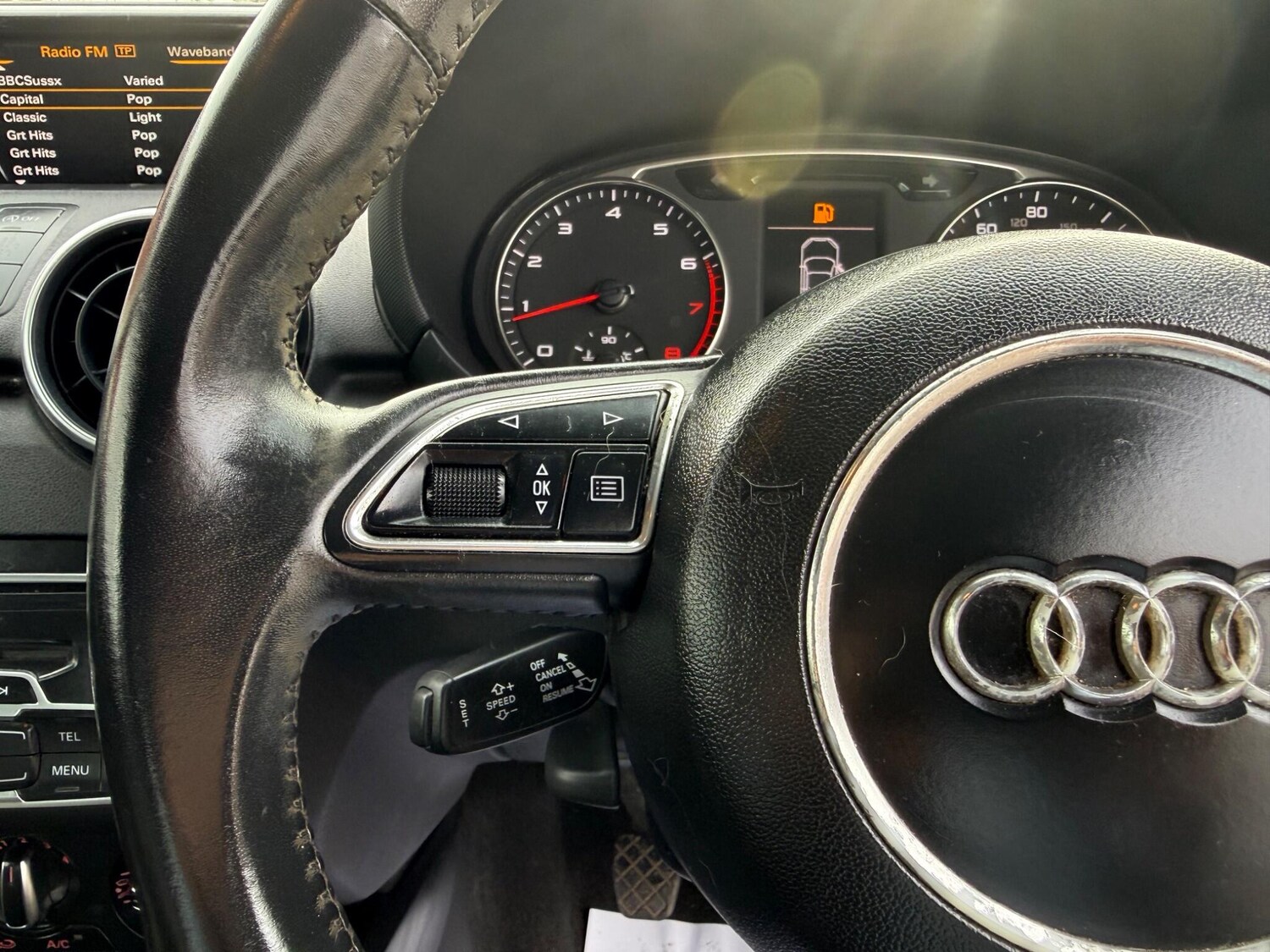Used Audi A1 2018 for sale - 77950507: Photo 23