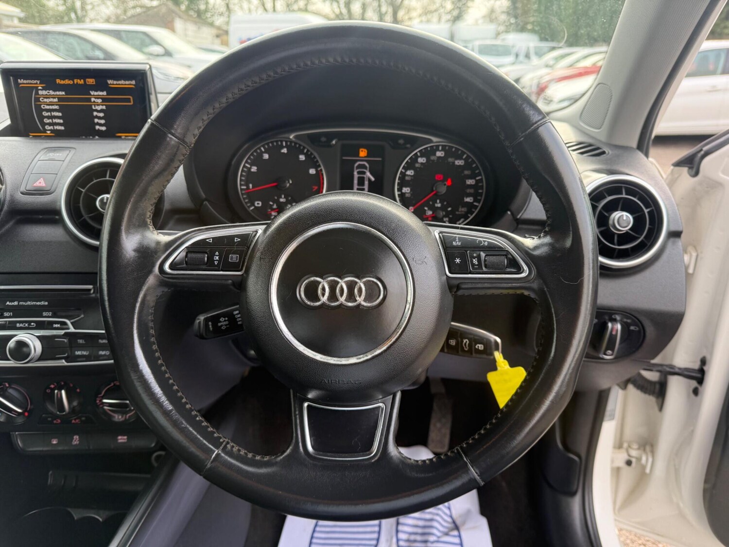 Used Audi A1 2018 for sale - 77950507: Photo 24