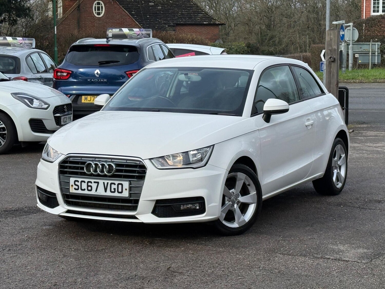 Used Audi A1 2018 for sale - 77950507: Photo 4