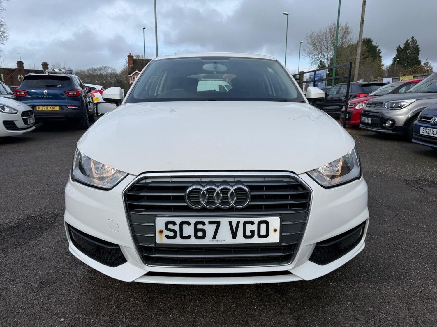 Used Audi A1 2018 for sale - 77950507: Photo 7