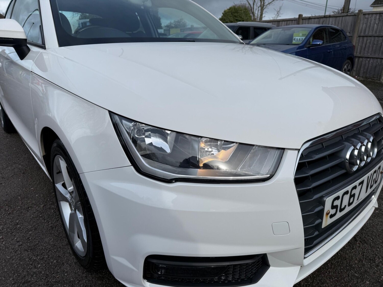 Used Audi A1 2018 for sale - 77950507: Photo 8