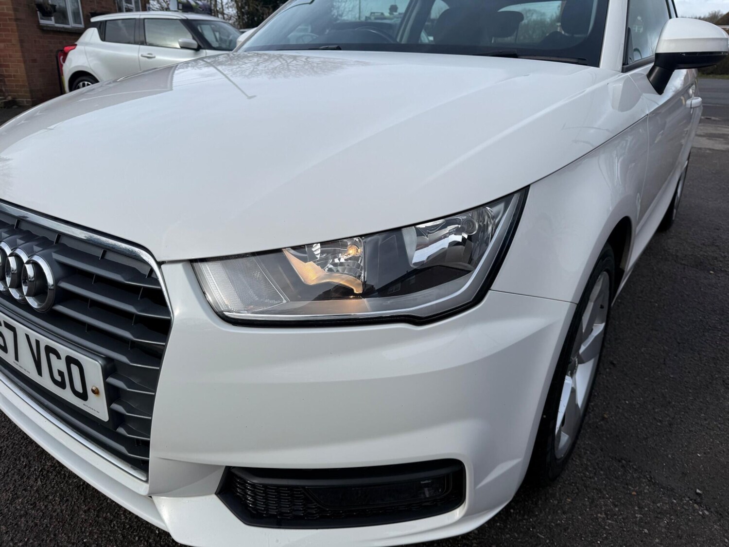 Used Audi A1 2018 for sale - 77950507: Photo 9