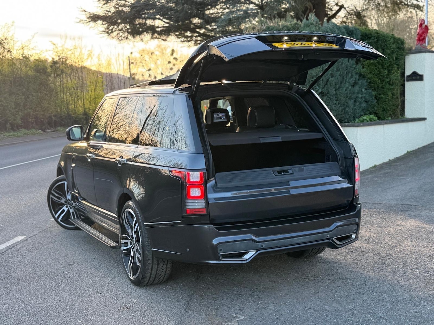 Used Land Rover Range Rover 2017 for sale - 77981405: Photo 10