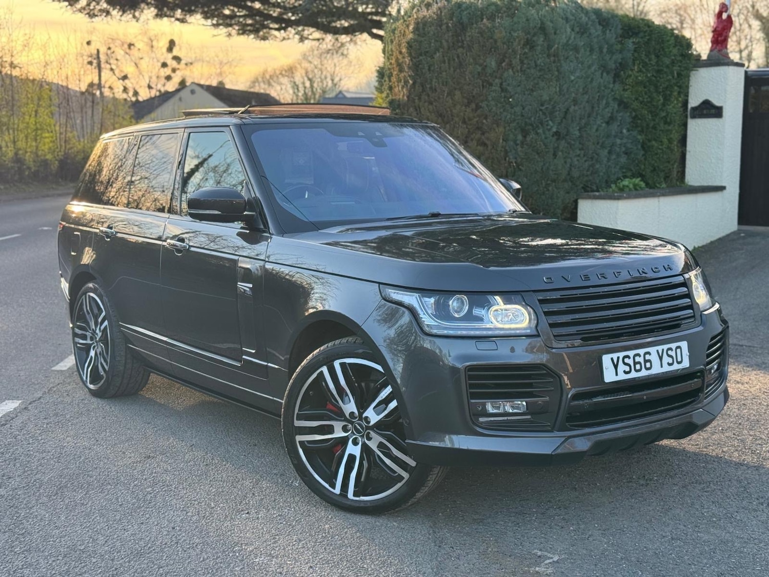 Used Land Rover Range Rover 2017 for sale - 77981405: Photo 12
